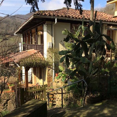 Los Pinos De Cardes Ngoại thất bức ảnh